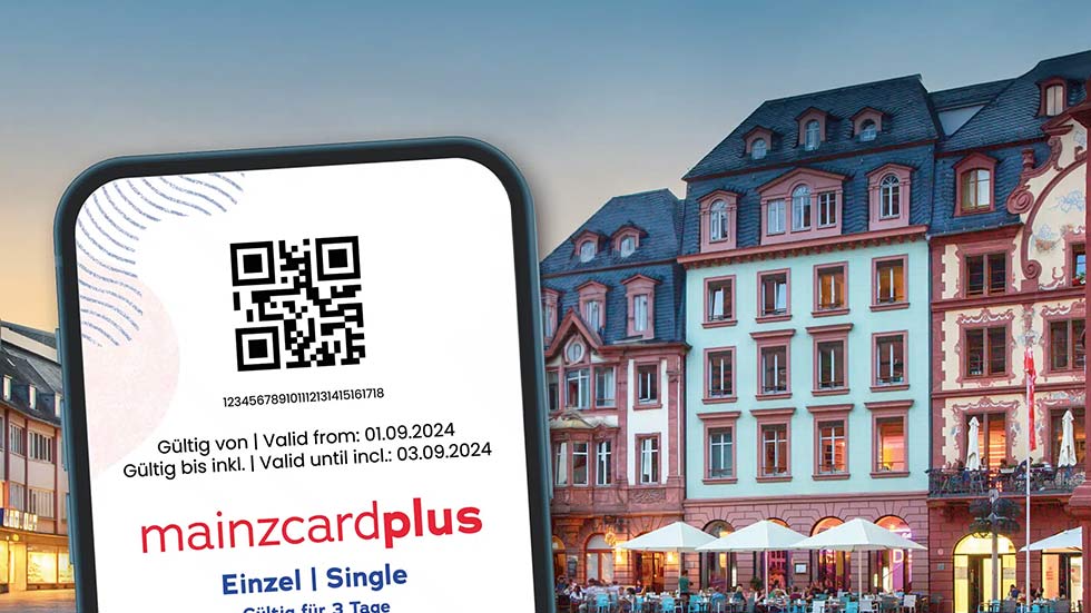 Die mainzcardplus wird digital